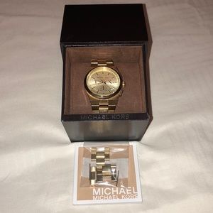 Michael Kors Channing watch